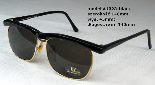 A1023 black