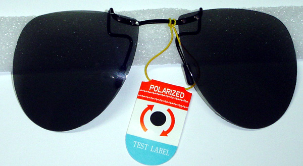 clip-on polarized 3050P