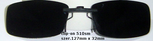 clip 510sm polarized