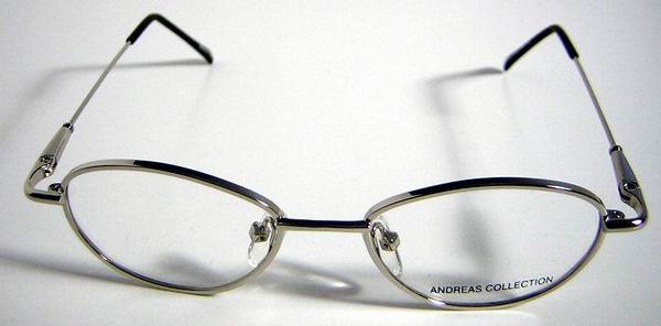 Brielefassungen A116 silver