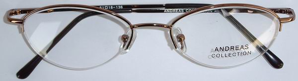 Frame A336 copper