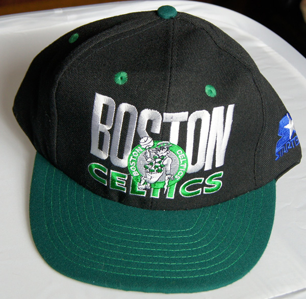 Czapka Boston Celtics