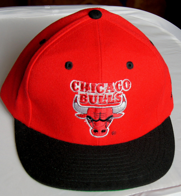 Czapka Chicago Bulls