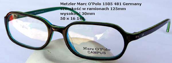 Metzler Marc O'Polo Campus 1505 481 Germany