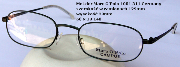 Metzler Marc O\'Polo 1001 311 Germany