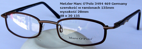 Metzler Marc O'Polo 3494 469 Germany