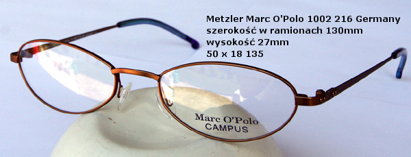 Metzler Marc O'Polo 1002 216 Germany