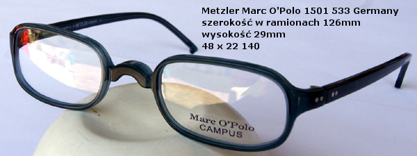 Metzler Marc O'Polo 1501 533 Germany 48 x 22 140