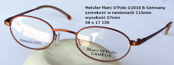 Metzler Marc O'Polo G1010B