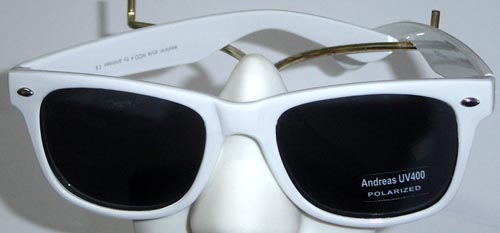 wayfarer wayfarer biay mod. 4 polarized