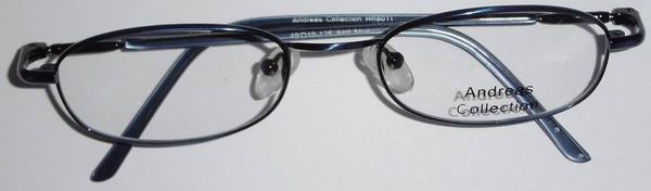 Brielenfassungen HR8011 blue