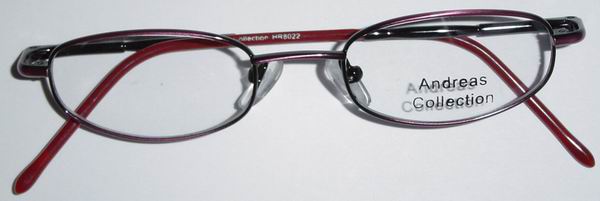 Frame HR8022 ant.red