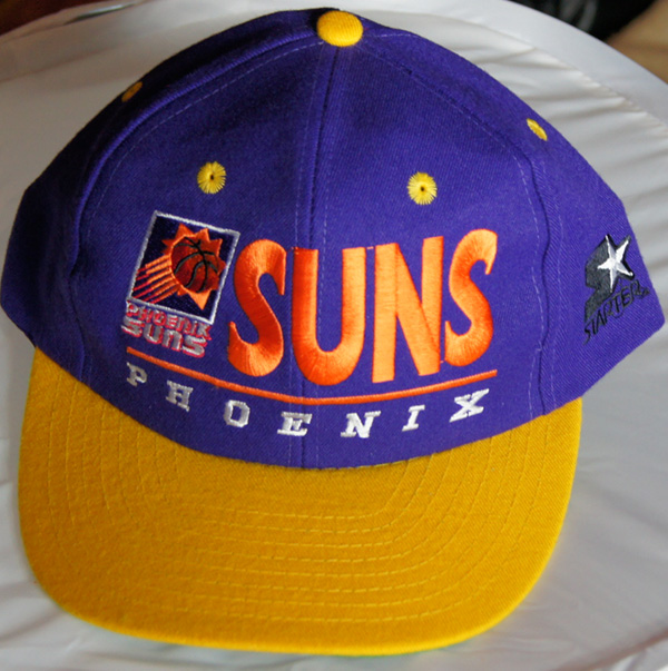 Czapka Phoenix Suns