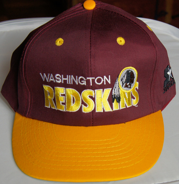 Czapka Washington Redskins