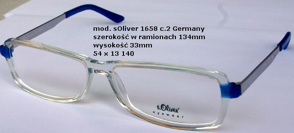 S'Oliver 01658 c.2 Germany