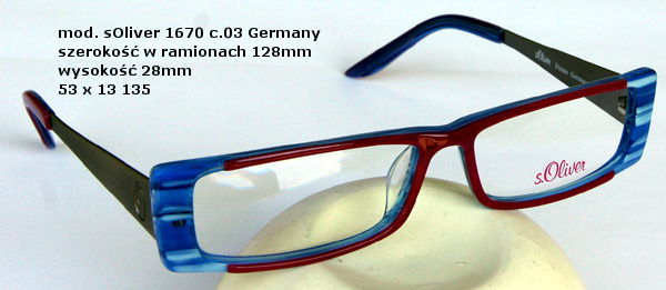 S'Oliver 01670 c.3 Germany